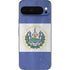 El Salvador Flag Distressed Pixel 9 Pro XL Skin